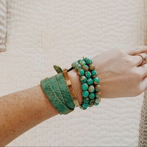 Lucky Brand + Boutique bracelets